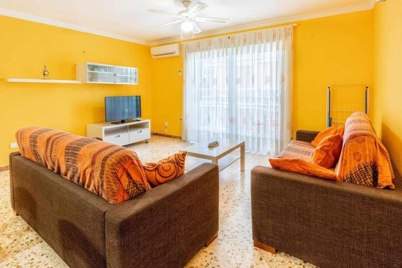 Inftour Melodia Apartamento كاليبي المظهر الخارجي الصورة