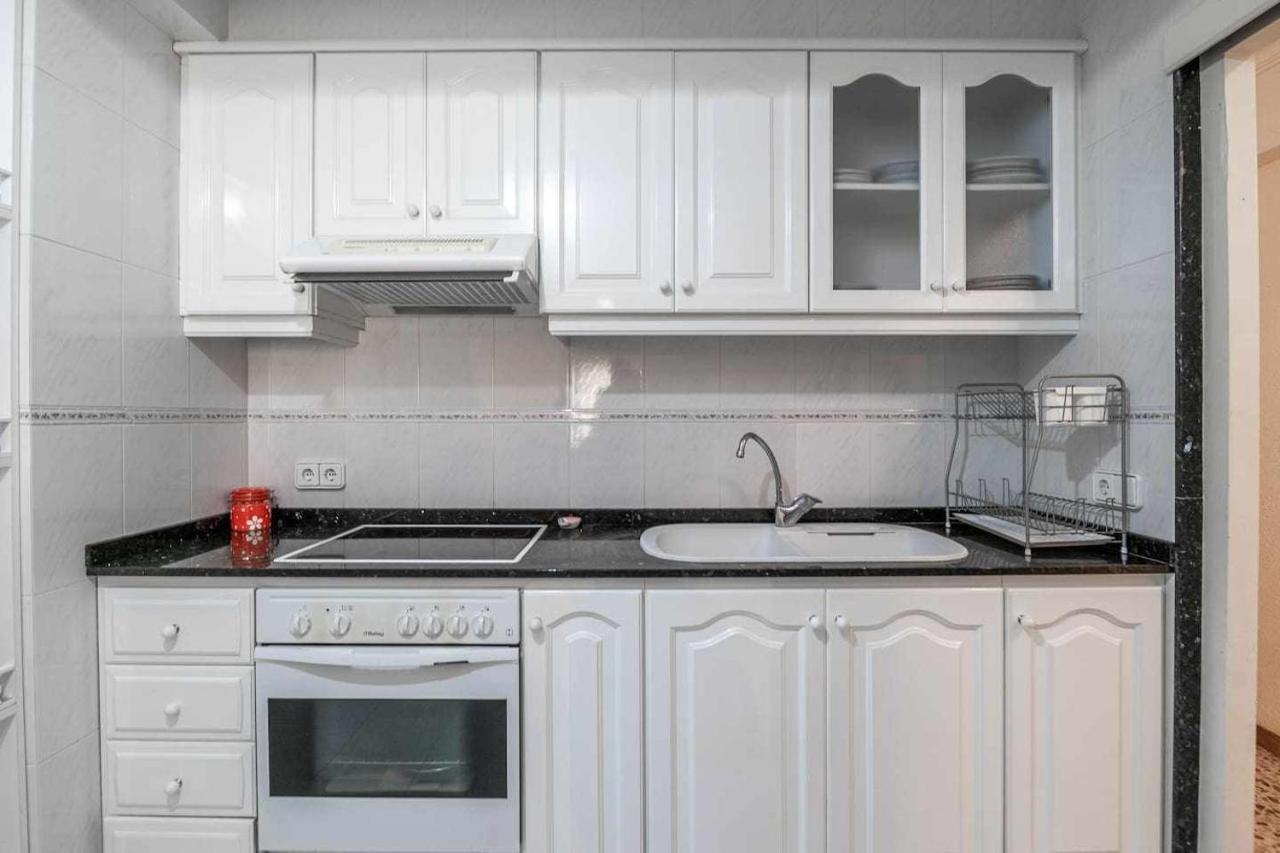 Inftour Melodia Apartamento كاليبي المظهر الخارجي الصورة