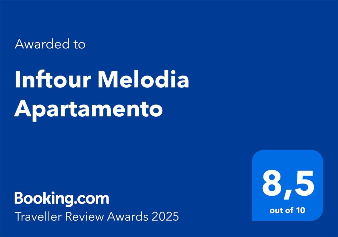 Inftour Melodia Apartamento كاليبي المظهر الخارجي الصورة