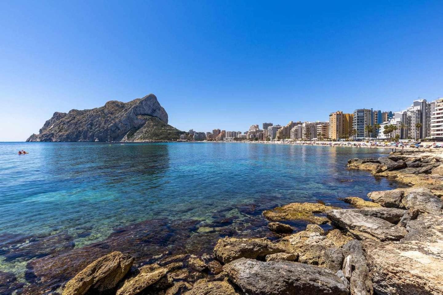 Inftour Melodia Apartamento كاليبي المظهر الخارجي الصورة